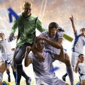 Marketing Mix Model wordt een succesvol voetbalelftal bron: Eugene Onischenko / Shutterstock