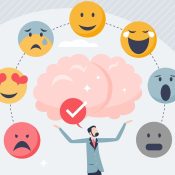 Emoties inzetten om succes van ondernemers te vergroten bron: VectorMine / Shutterstock