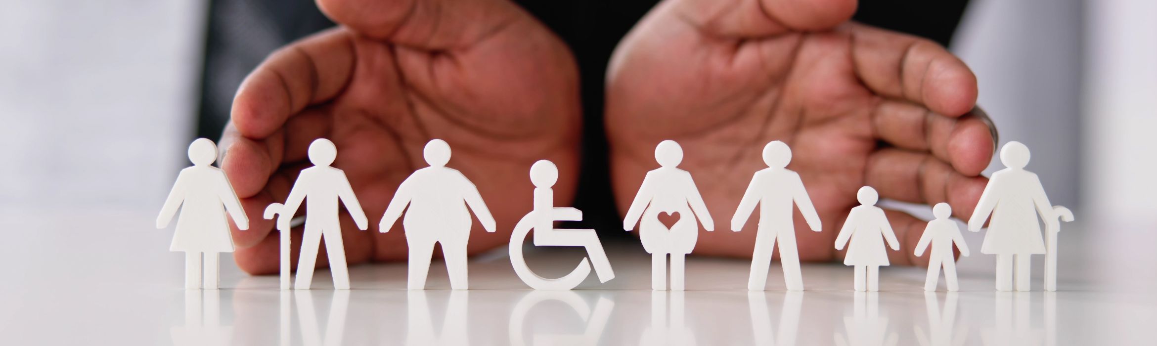 Praten over inclusiviteit bron: Andrey_Popov / Shutterstock