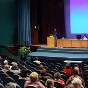 Zakelijke events organiseren bron: Pavel L Photo and Video / Shutterstock