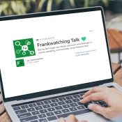 LinkedIn-nieuwsbrief Frankwatching