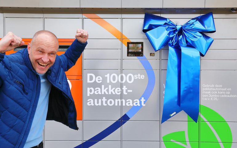 Voorbeeld van een goede foto bij een persbericht