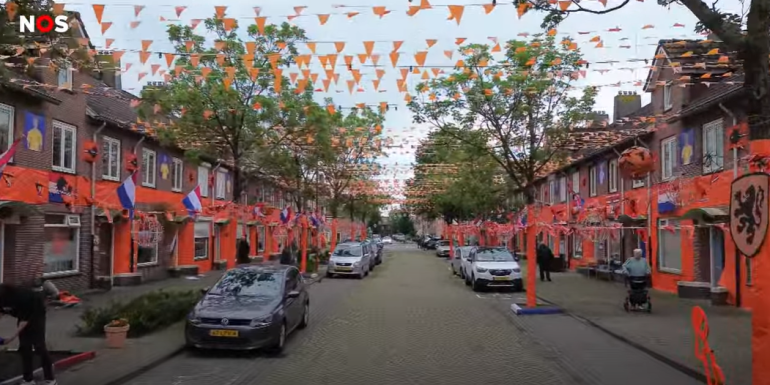 nos oranjestraat