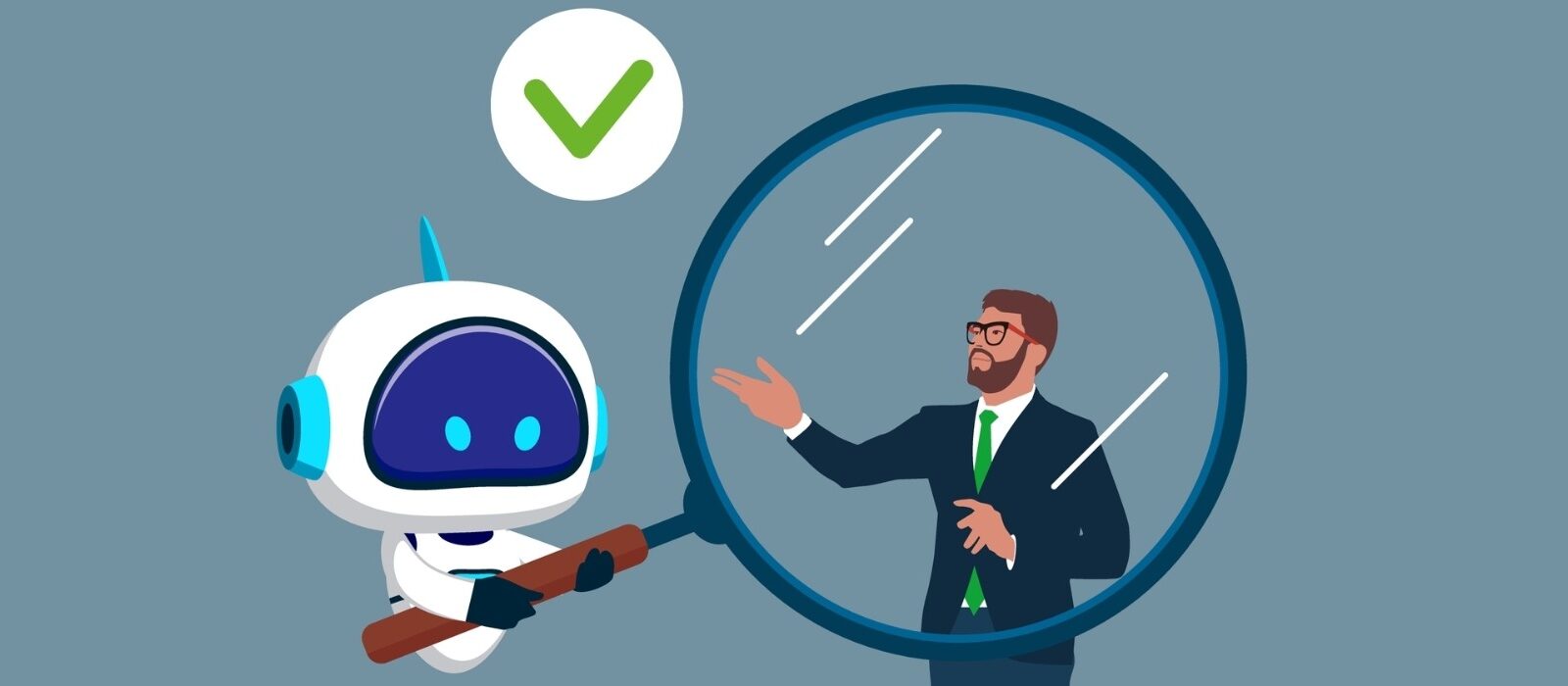 Slimme contentprofessionals maken gebruik van de échte belofte van AI