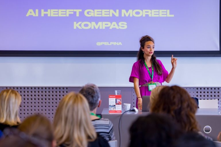 Sessie Pelpina Trip - Content Conference