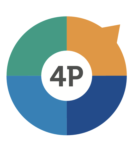 4P