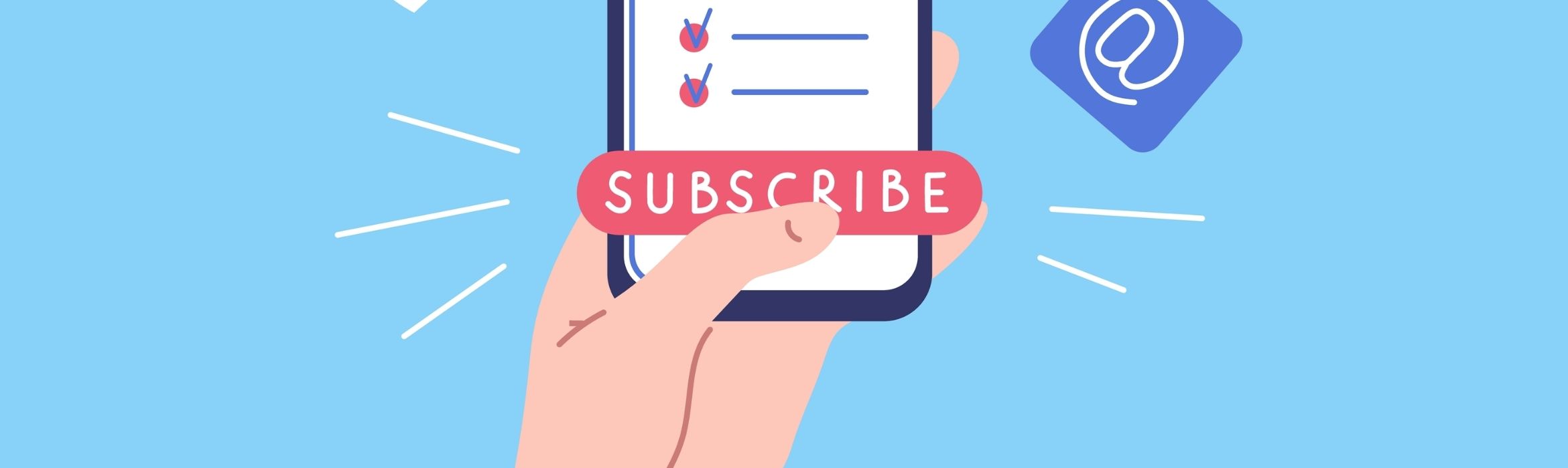 Subscribe abonnement