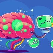 Header bij artikel over neuromarketing en conversie op website verhogen bron: klyaksun / Shutterstock