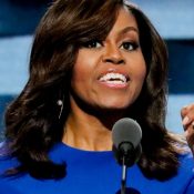 speech presentatie michelle obama