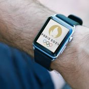 Olympische Spelen smartwatch