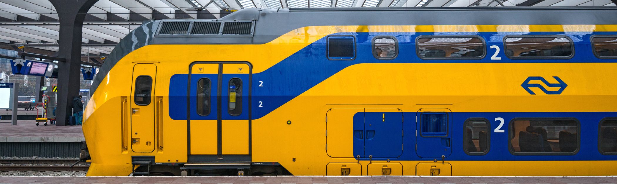 NS trein